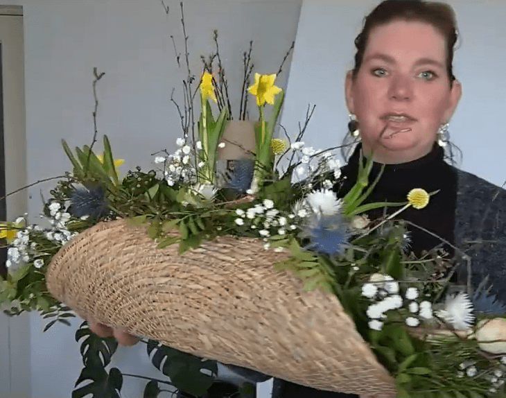 Voorjaarsstuk Narcis