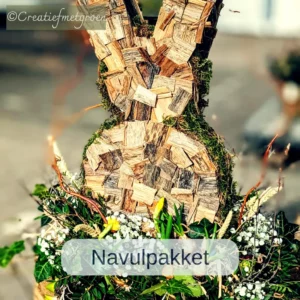 Broer Konijn navulpakket