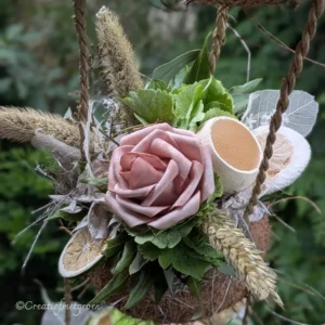 Hangende Rozen Droom - Afbeelding 2