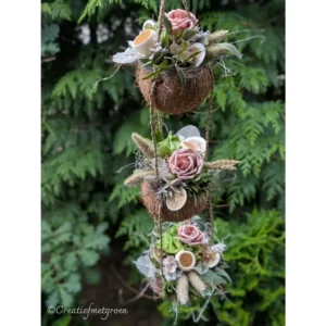 Hangende Rozen Droom - Afbeelding 3