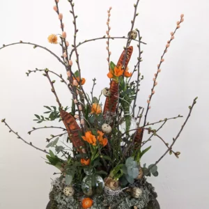 Pakket Lentebloesem (oranje)