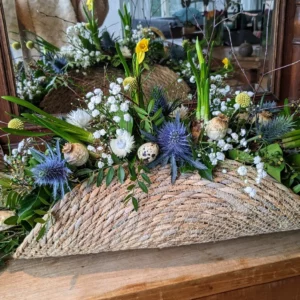 Voorjaarsstuk Narcis DIY