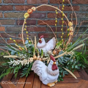 Meneer en Mevrouw Tok