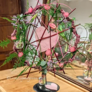 Jij hebt mijn hart gevangen!