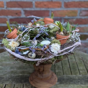 Frisse Lentekrans - Afbeelding 5