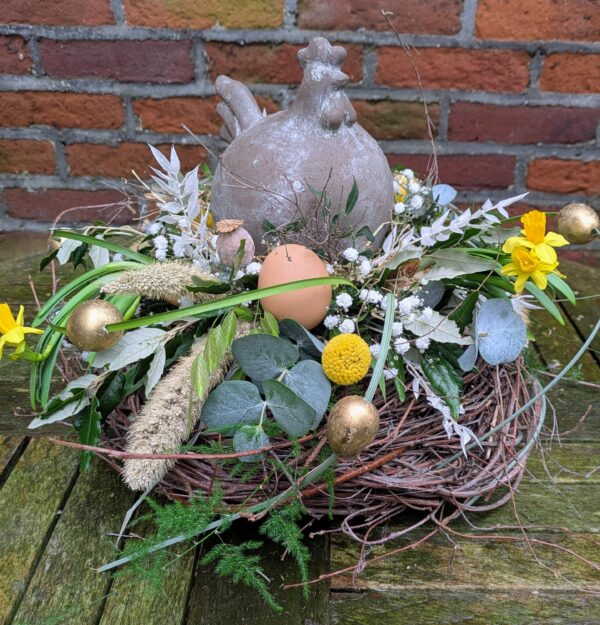De Kip met de Gouden Eieren