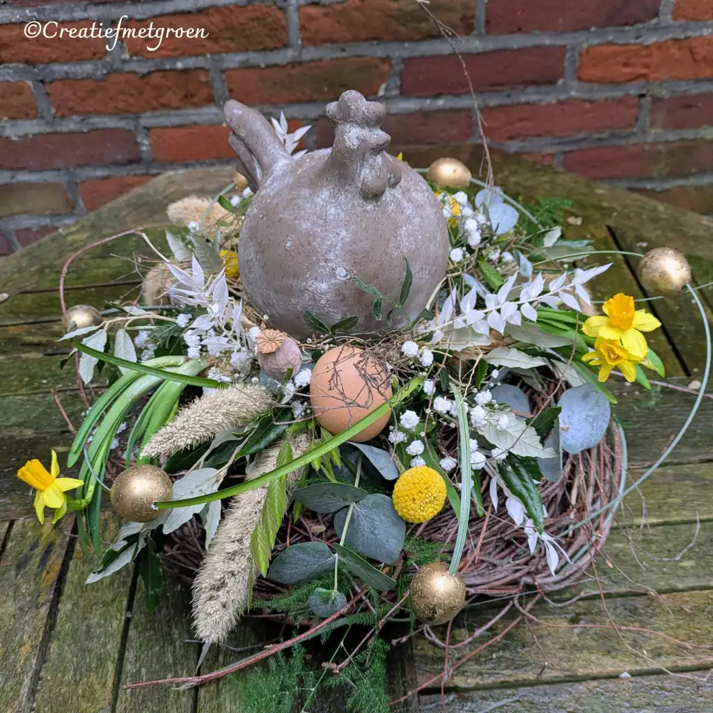 De Kip met de Gouden Eieren - Afbeelding 2