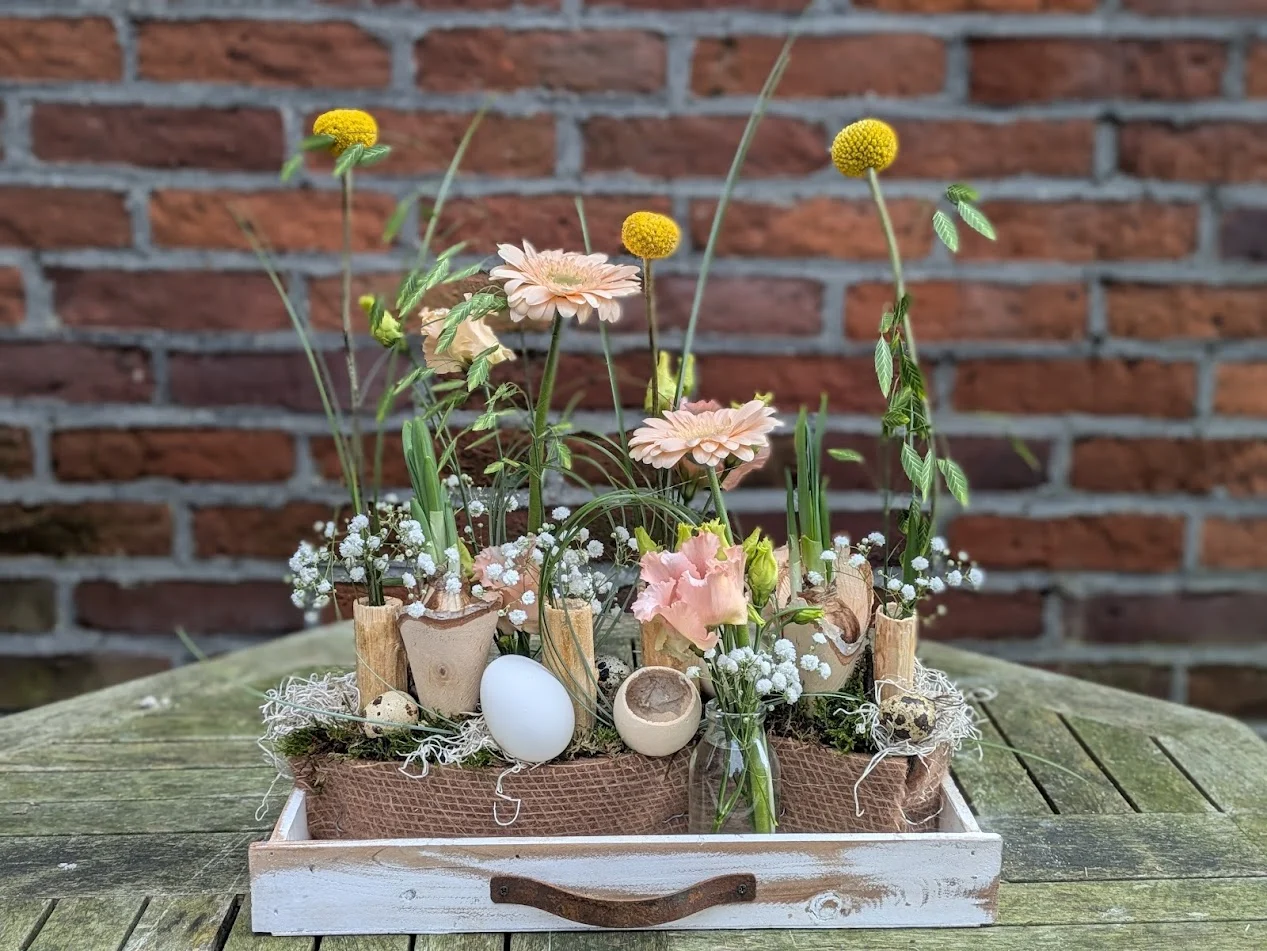 Licht Lucht Lente – Small - Afbeelding 1