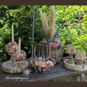 Deco Natuurvrucht naturel - Afbeelding 4