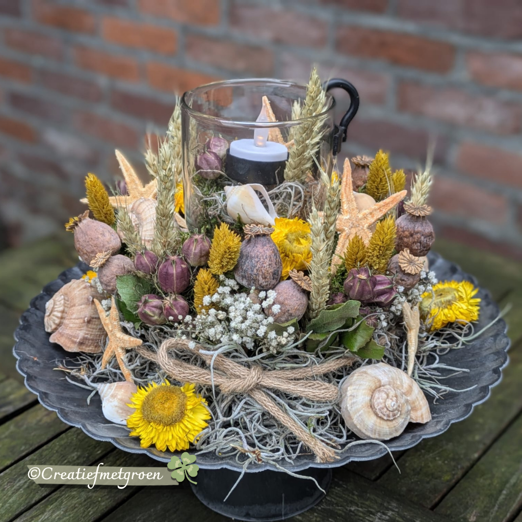 Melamine Schaal op Voet - Afbeelding 3