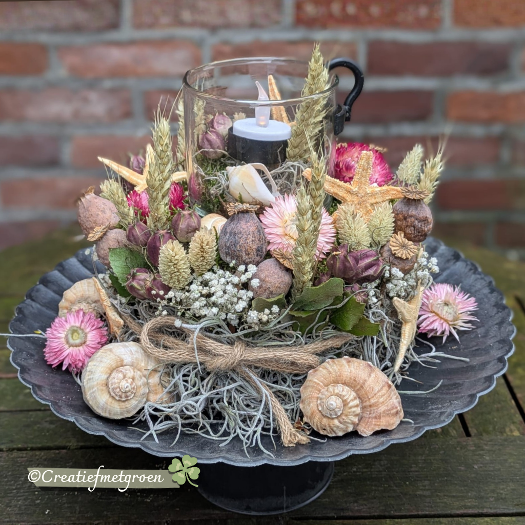 Melamine Schaal op Voet - Afbeelding 4