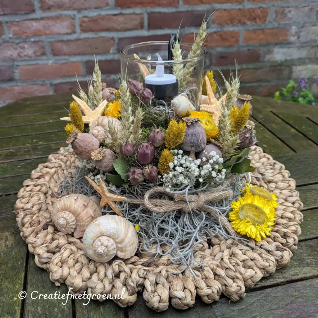 Summer Cottage Zonnig Geel - Afbeelding 2