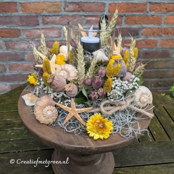 Summer Cottage Zonnig Geel