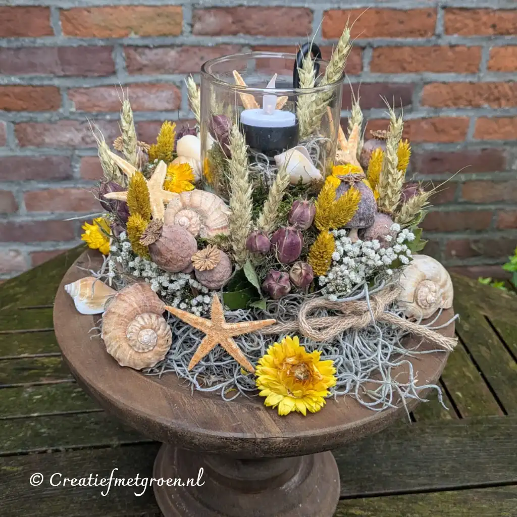 Summer Cottage Zonnig Geel - Afbeelding 6