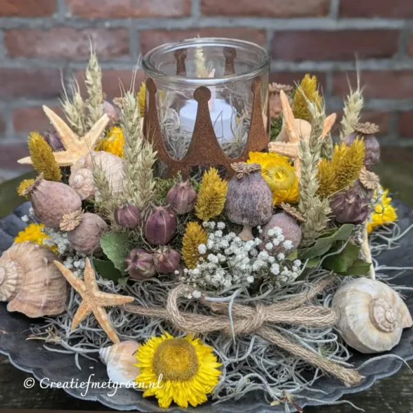 Summer Cottage Zonnig Geel