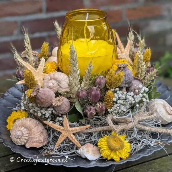 Summer Cottage Zonnig Geel