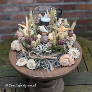 Summer Cottage Landelijk Crème - Afbeelding 8