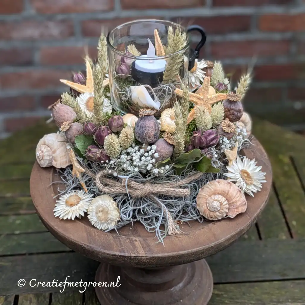 Summer Cottage Landelijk Crème - Afbeelding 8