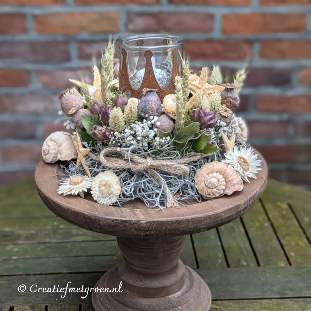 Summer Cottage Landelijk Crème - Afbeelding 7