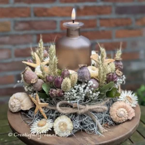 Summer Cottage Landelijk Crème - Afbeelding 6