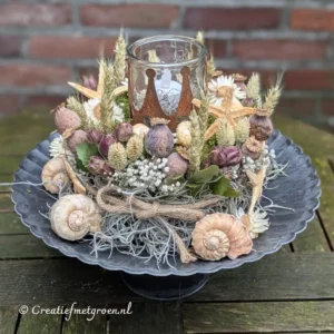 Summer Cottage Landelijk Crème - Afbeelding 5