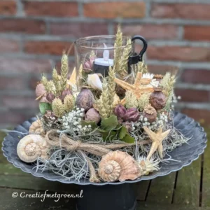 Summer Cottage Landelijk Crème - Afbeelding 4