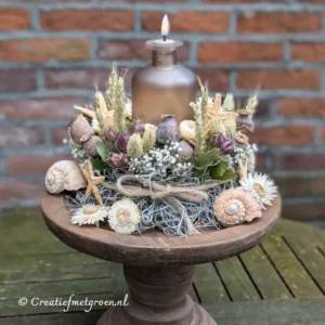 Summer Cottage Landelijk Crème - Afbeelding 3