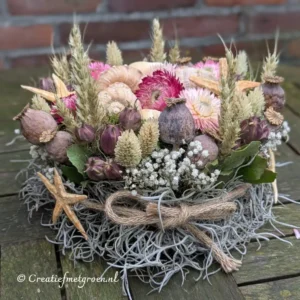 Summer Cottage Romantisch Roze
