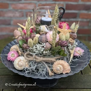 Summer Cottage Romantisch Roze - Afbeelding 4