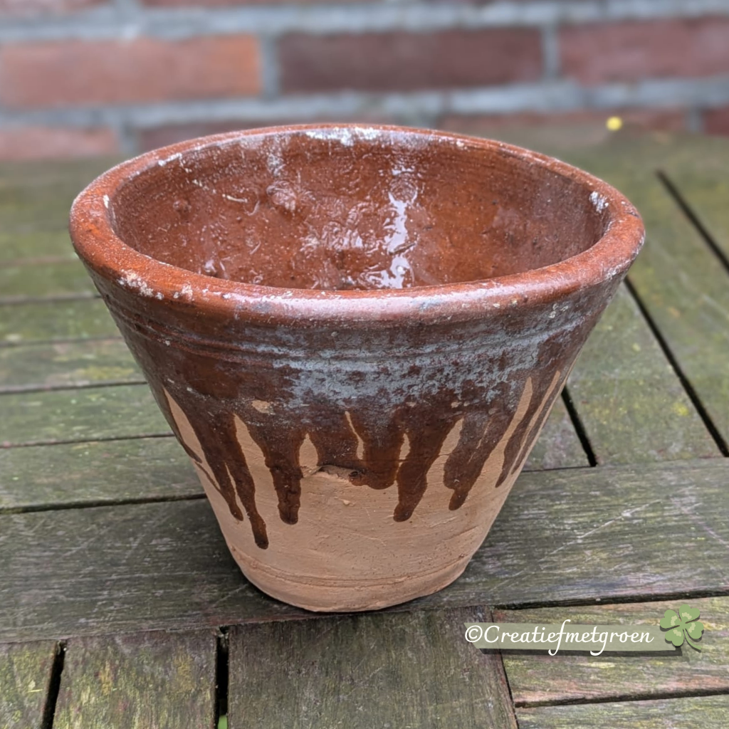 Waxpot Handgemaakt - Afbeelding 1