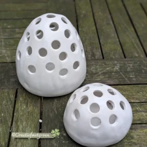 Bolvaasje Keramiek Klein - Afbeelding 3