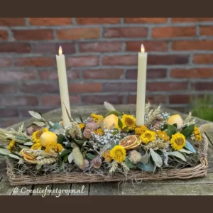 La Dolce Vita Zomers Geel - Afbeelding 4