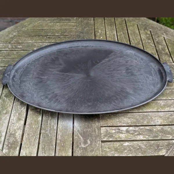 Melamine Schaal Zwart XL