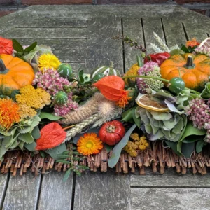 Cosy Country Colors Tafelstuk - Afbeelding 3