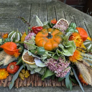 Cosy Country Colors Tafelstuk - Afbeelding 2
