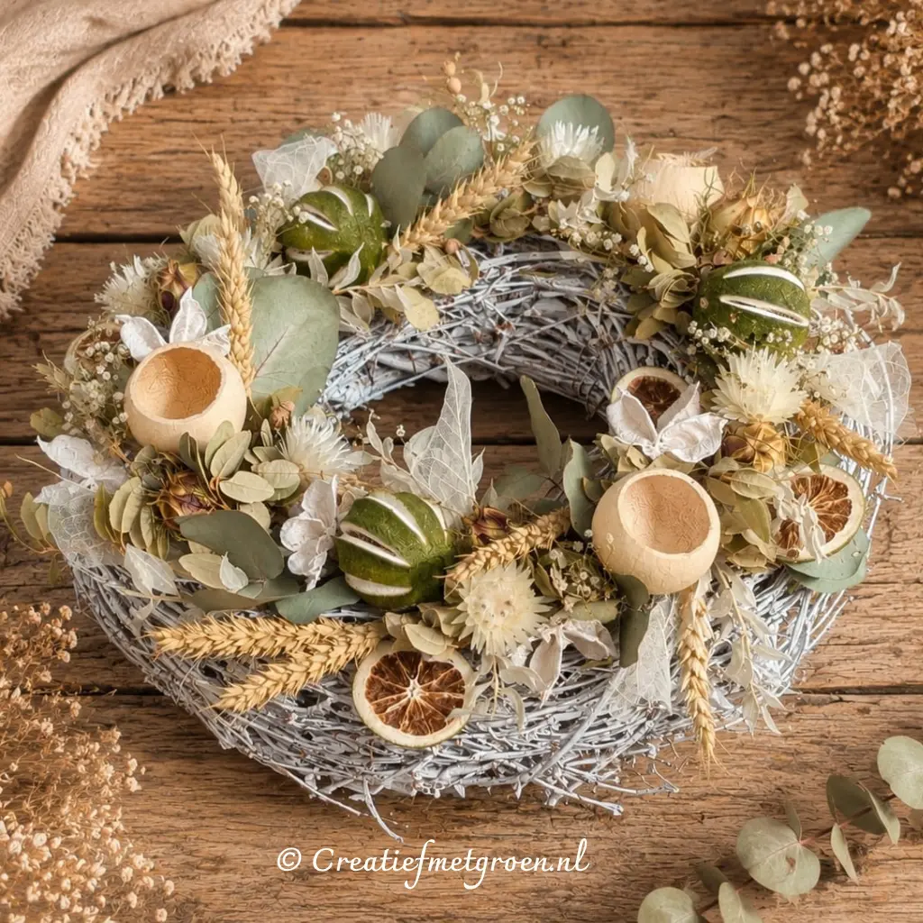 Country Cottage Fris Naturel