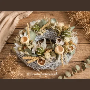 Country Cottage Fris Naturel - Afbeelding 2