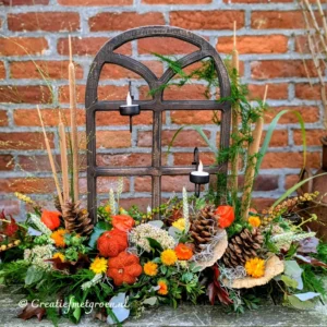 Herfst bij het Stalraam Compleet Pakket
