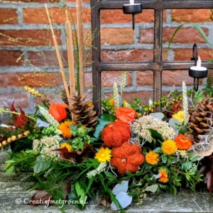 Herfst bij het Stalraam Compleet Pakket - Afbeelding 2