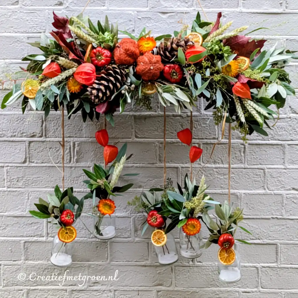 Sfeervolle Herfst Hanger