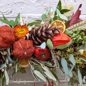 Sfeervolle Herfst Hanger - navul - Afbeelding 2
