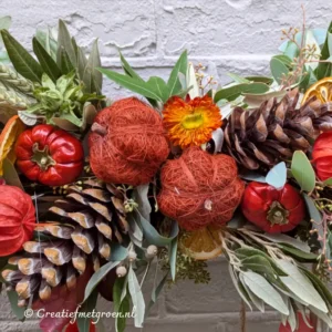 Sfeervolle Herfst Hanger - navul - Afbeelding 3