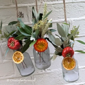 Sfeervolle Herfst Hanger - navul - Afbeelding 4