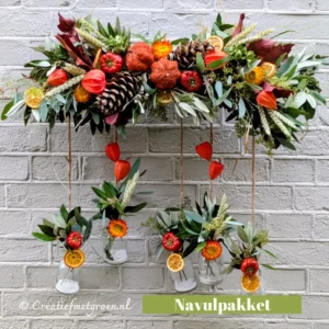 Sfeervolle Herfst Hanger - navul