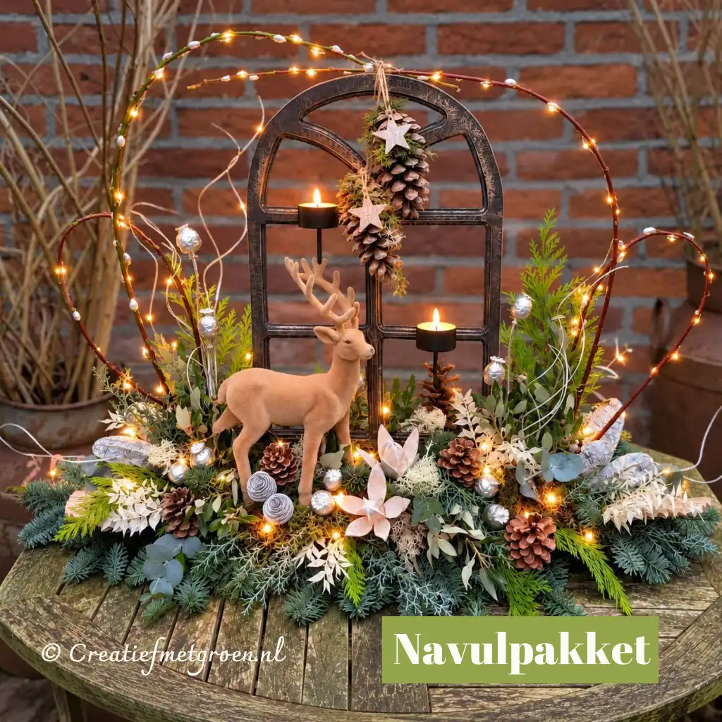 Fairytale Forest Navulpakket