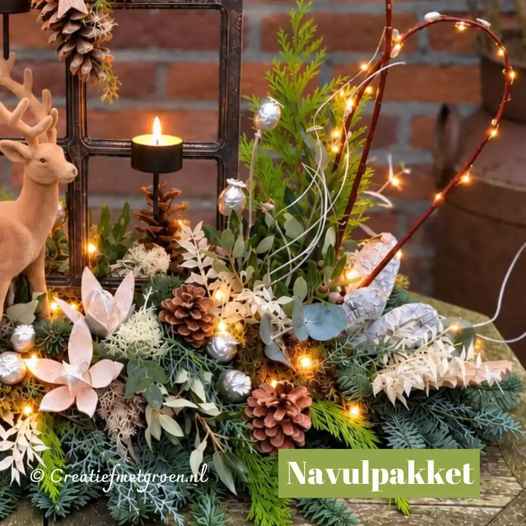 Fairytale Forest Navulpakket