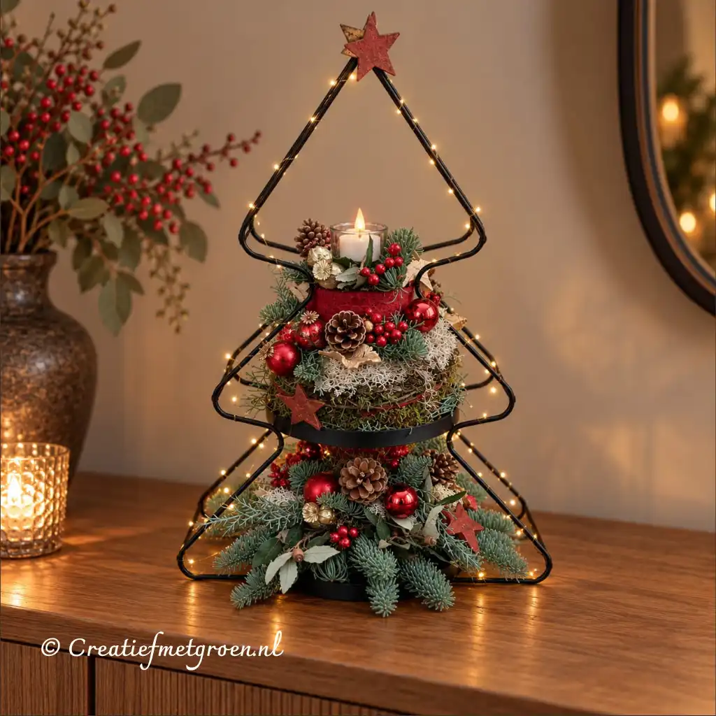 Kerst in Laagjes - Kerstrood