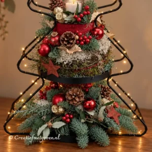 Kerst in Laagjes - Kerstrood - Afbeelding 2