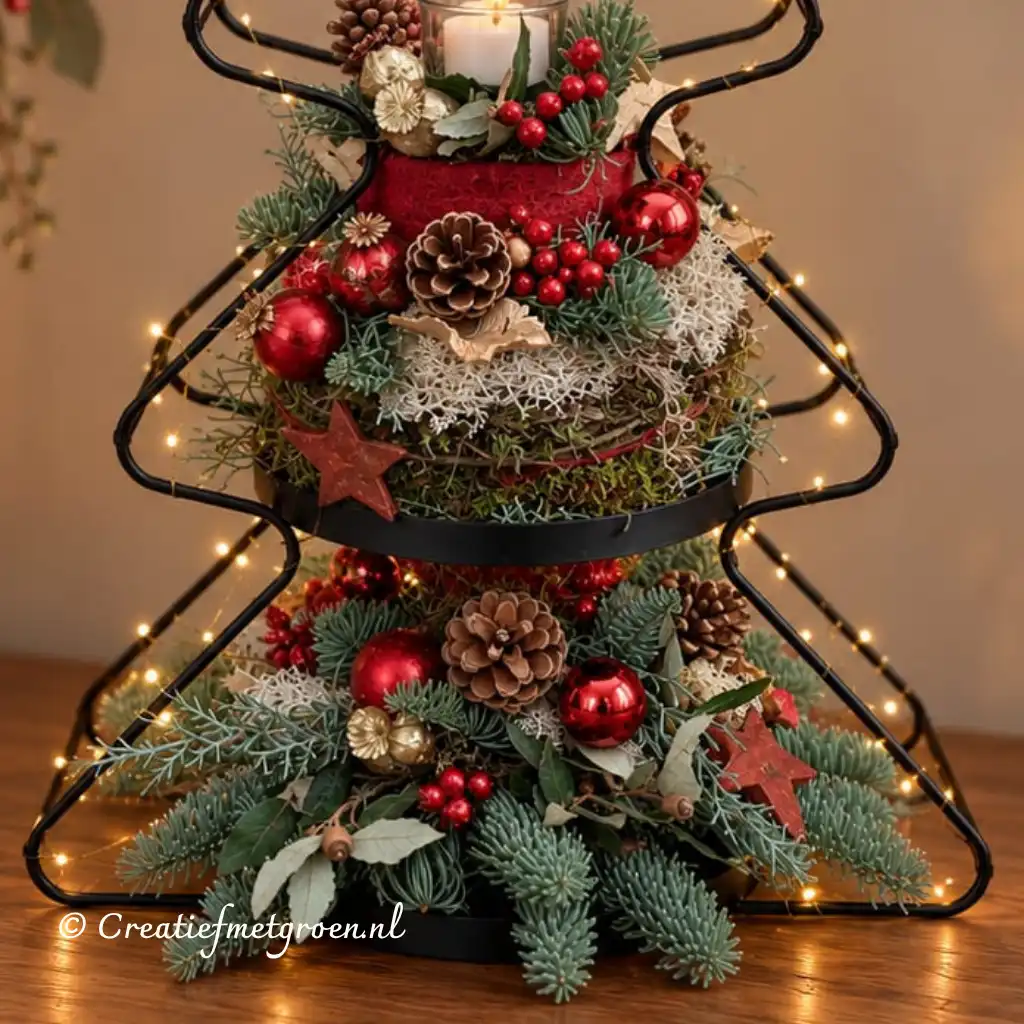 Kerst in Laagjes - Kerstrood