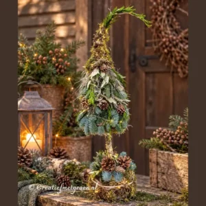 Natuurlijk Kerstboompje - Afbeelding 4